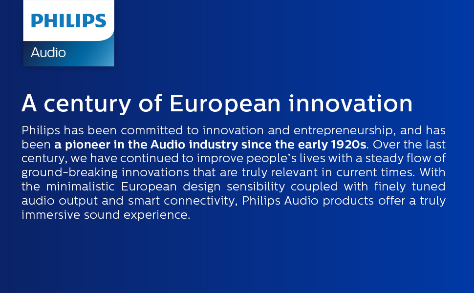 Philips Audio