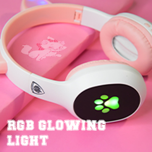 RGB Glowing Light 