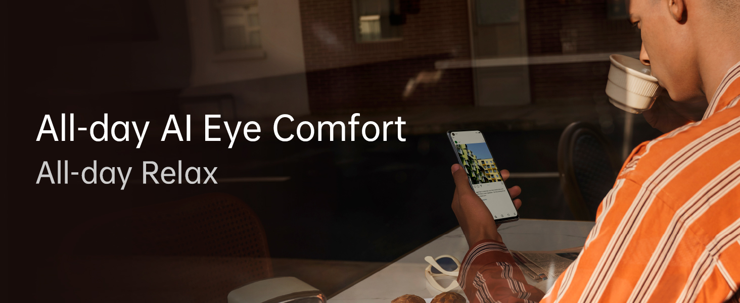 AI Eye Comfort