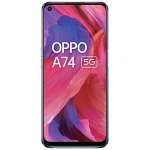 OPPO A74 5G (Fluid Black, 6GB RAM, 128GB Storage) with No Cost EMI/Additional Exchange Offers