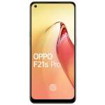 OPPO F21s Pro (Dawnlight Gold, 8GB RAM, 128 Storage) with No Cost EMI/Additional Exchange Offers