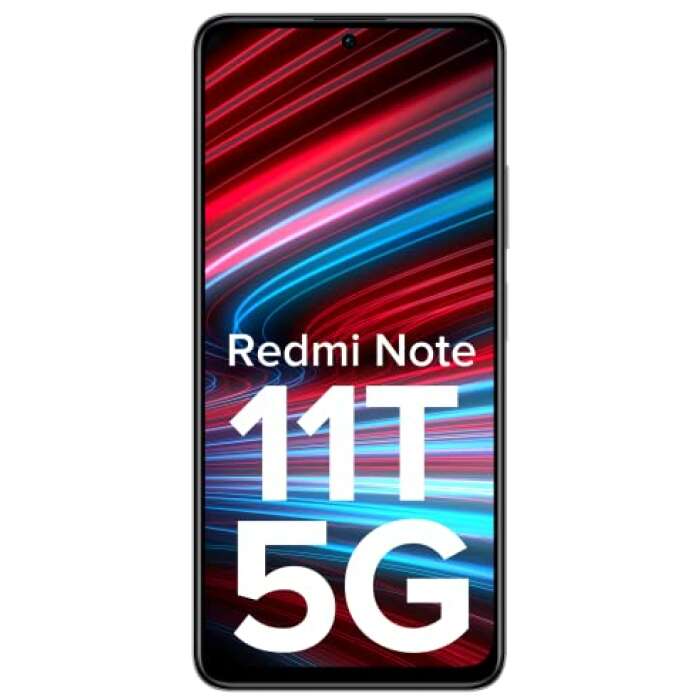 Redmi Note 11T 5G (Stardust White, 6GB RAM, 128GB ROM)| Dimensity 810 5G | 33W Pro Fast Charging | Charger Included | Additional Exchange Offers|Get 2 Months of YouTube Premium Free!