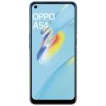 Oppo A54 (Starry Blue, 4GB RAM, 64GB Storage) with No Cost EMI & Additional Exchange Offers