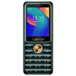 Saregama Carvaan Mobile Keypad Phone M21 with Dual Sim, 2.4 Inch Screen, 1500 Pre-Loaded Songs, 2500 mAh Battery, 2 GB Free Memory, FM, Bluetooth, Rear VGA Camera (Emerald Green)
