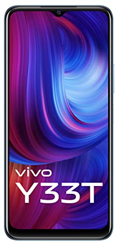 Vivo Y33T (Mid Day Dream, 8GB RAM, 128GB ROM) with No Cost EMI/Additional Exchange Offers