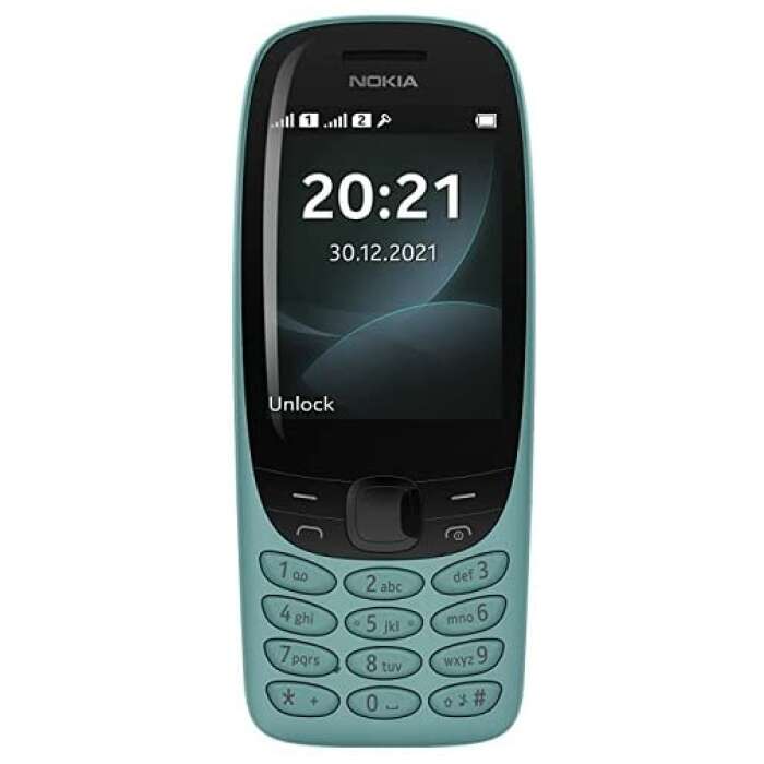 Nokia 6310 TA-1400 DS in Blue