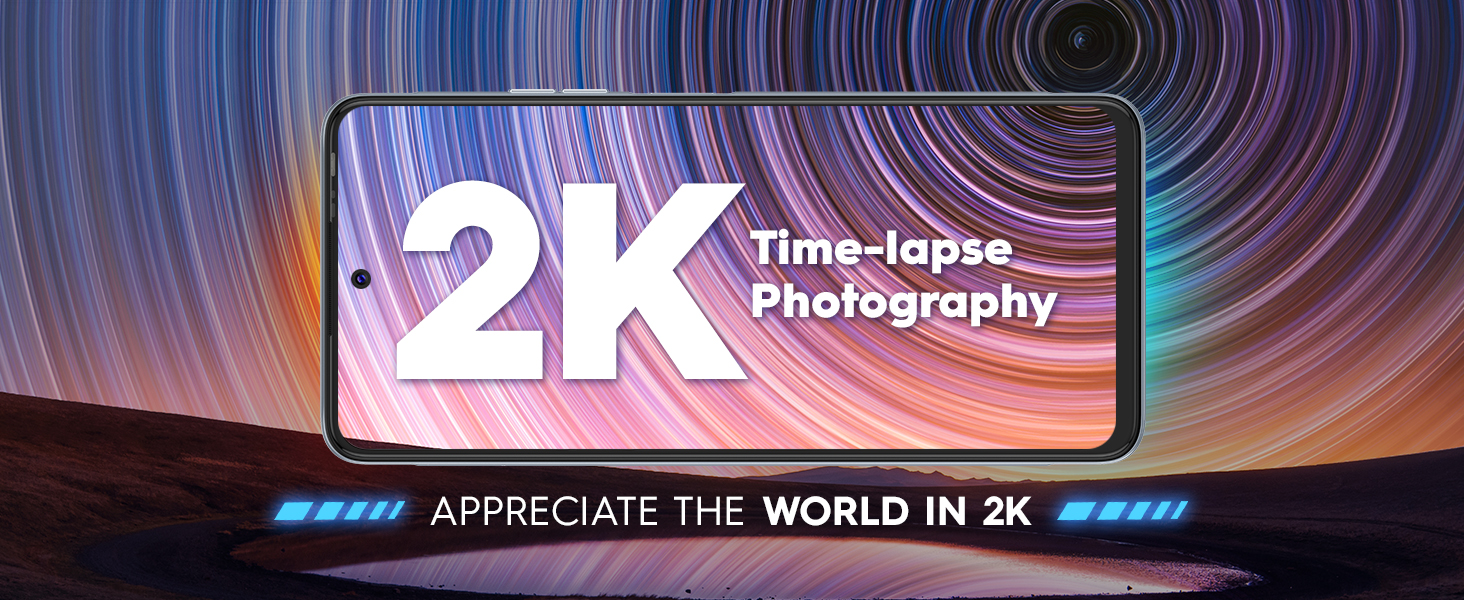 2K Time-lapse Photography
