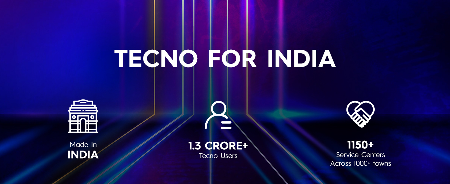 Tecno For India
