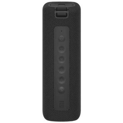 Mi Portable Bluetooth Speaker with 16W Hi-Quality Speaker, Type C Charging, Upto 13hrs of Playback Time & IPX7 Waterproof (Black)