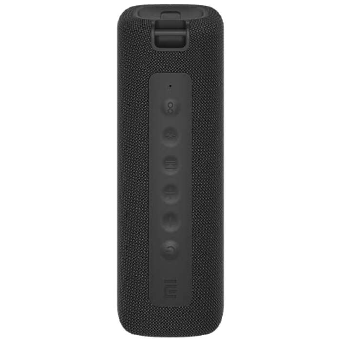 Mi Portable Bluetooth Speaker with 16W Hi-Quality Speaker, Type C Charging, Upto 13hrs of Playback Time & IPX7 Waterproof (Black)
