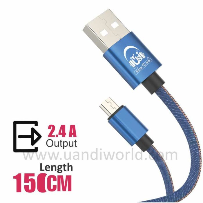 2583 power bank cable v8