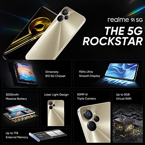 realme 9i 5G -  External Reviews