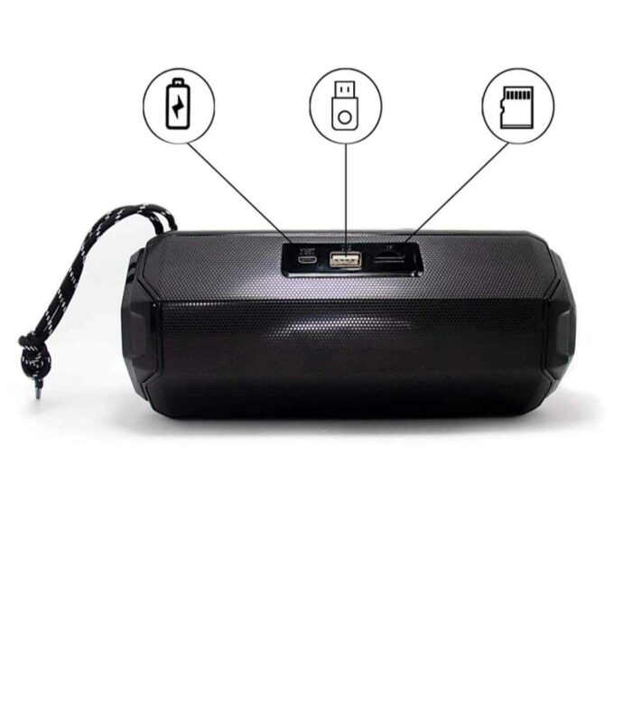 A 006 Bluetooth Speaker 2