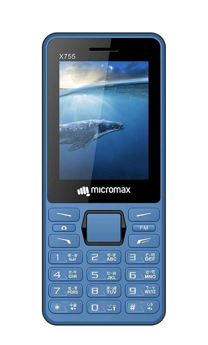 Micromax X755
