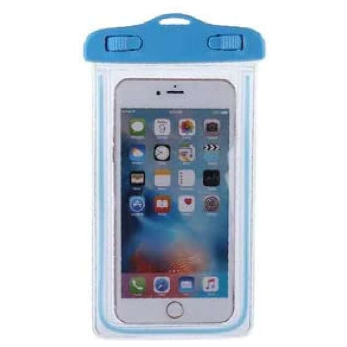 Pouch Cover Mobile Water Protector