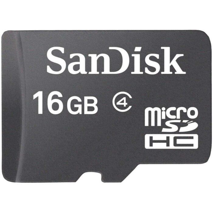Sandisk normal 16 gb memory card