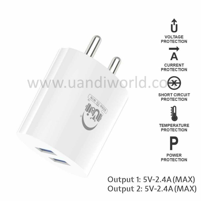 UI UiCH 3301 Charger 1