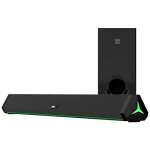 GOVO GOSURROUND 920 2.1 Channel Home Theatre 160W Soundbar, Wireless Subwoofer, Multiple Connectivity & Equalizer Modes and Premium Finish with LED Display, RMS Output 120W (Black)