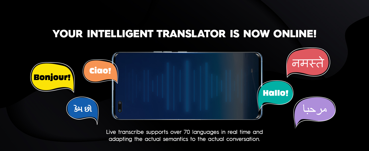 Intelligent translator