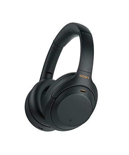 Sony WH-1000XM4 Industry Leading Wireless Noise Cancellation Bluetooth Headphones with Mic, 30 Hrs Battery, Multi Point | Instant Bank Discount of INR 2000 on Select Prepaid transactions