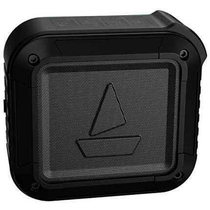 (Renewed) Boat Stone 200 Portable Bluetooth Speakers (Black)