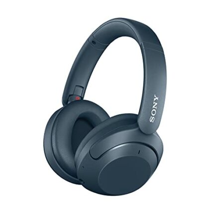 Sony WH-XB910N Extra Bass Noise Cancelling Bluetooth Wireless Over Ear Headphones with Swift Pair, Fast Pair, Touch Sensor | Instant Bank Discount of INR 2000 on Select Prepaid transactions