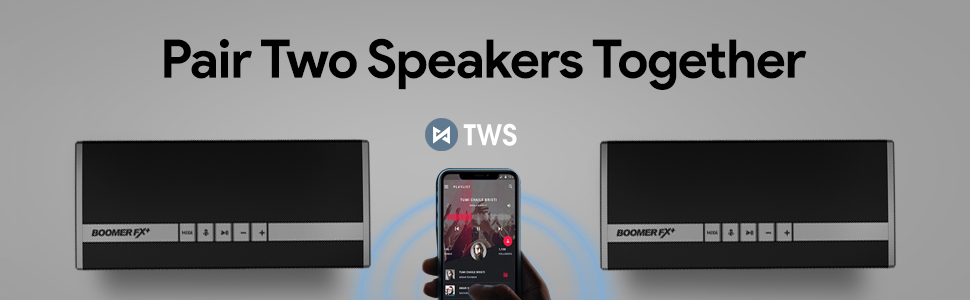 tws speaker