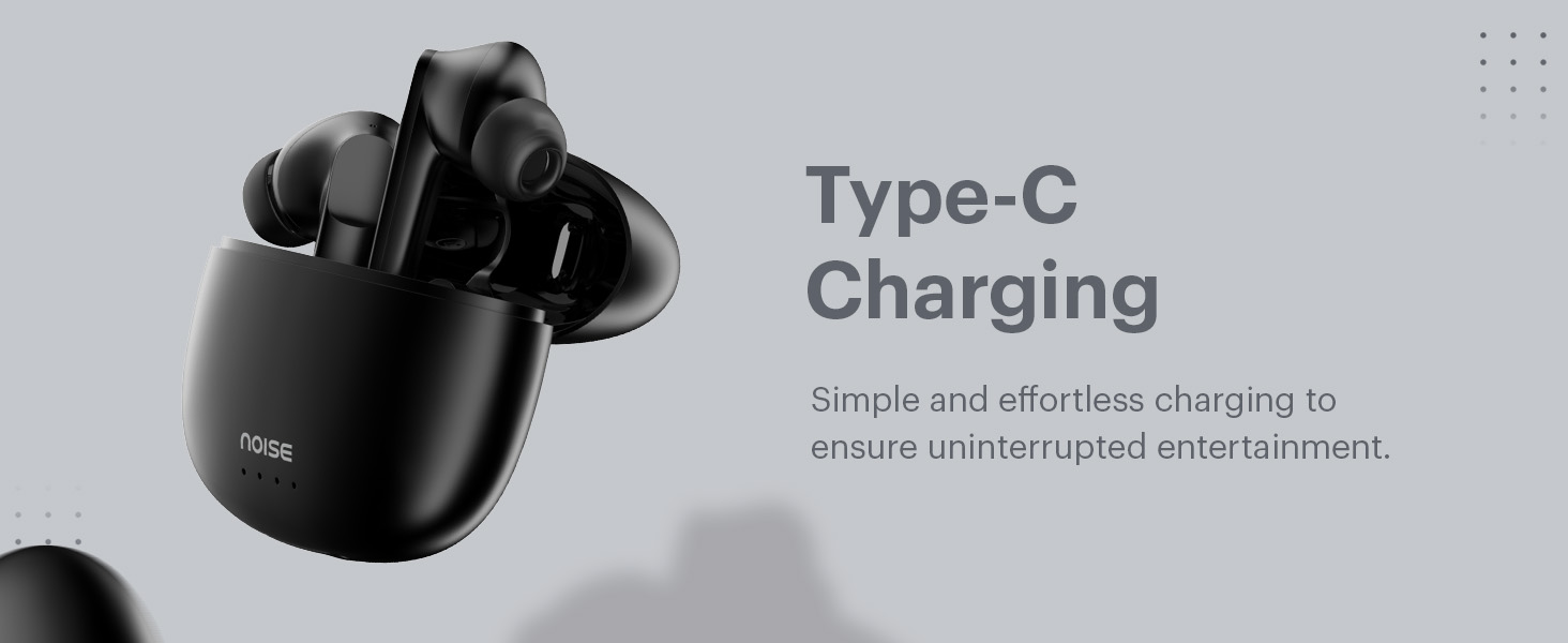 Type-C Charging