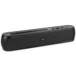 Artis BT50 Wireless Bluetooth Sound Bar Speaker with USB, FM, TF Card, Mobile Phone Holder with Hands Free Calling (Black) (16W RMS Output)