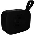 Bluetooth Speaker UBON Grenade Series Pocket Fitted Mini Portable Compact Size Portable Wireless Mini Speaker with in-Built TWS Technology and HD Sound Quality Speaker (Black)