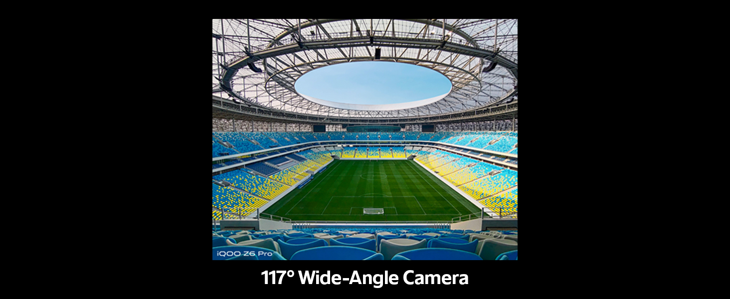 117 Wide-Angle Camera
