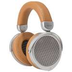 Hifiman Deva Wired Over Ear Headphones Without Mic (Brown/Beige)