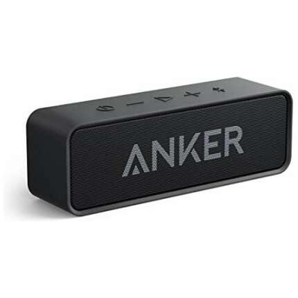 Anker SoundCore A3102011 Bluetooth Speakers (Black)