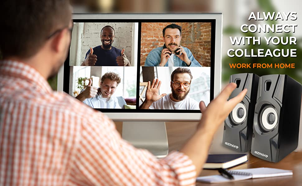 Work From Home Easy Connect
