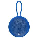 Noise Zest 3W Wireless Bluetooth Speaker, 8 hrs Playtime with TWS Pairing for Stereo Sound, Portable Speaker with Dual Equalizer (Bass & Normal Modes) - Cobalt Blue
