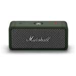 Marshall Emberton 1005944 20W Bluetooth, Wireless Bookshelf Speaker - Forest