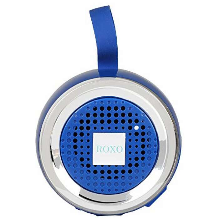 ROXO TG 146 Wireless Bluetooth Speaker,TWS Support,USB and Memory Card Support (Dark Blue)