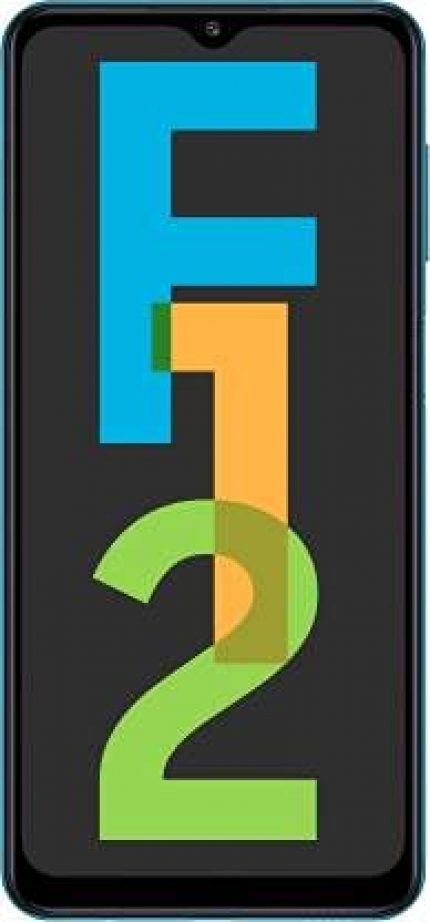 (Renewed) Samsung Galaxy F12 (Sea Green, 64 GB) (4 GB RAM)