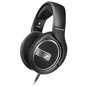1665104254 142 Sennheiser HD 559 Wired Over Ear Headphones Without MicBlack