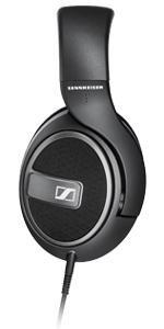1665104256 808 Sennheiser HD 559 Wired Over Ear Headphones Without MicBlack