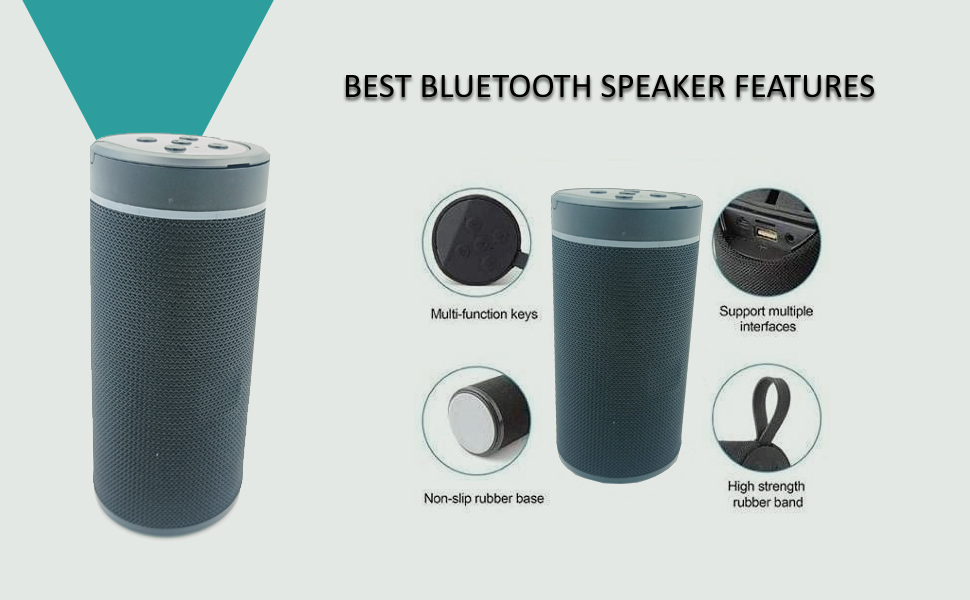Bluetooth Speaker,Wireless Speaker,Wireless Bluetooth Speaker,Mini sub-woofer