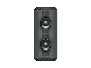 X-Balanced speakers