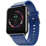 boAt Wave Lite Smartwatch with 1.69" HD Display, Heart Rate & SpO2 Level Monitor, Multiple Watch Faces, Activity Tracker, Multiple Sports Modes & IP68 (Deep Blue)