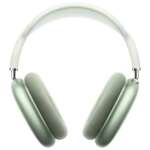 P9 Plus Wireless Headphones Deep Bass Noise Canceling Plus Headset with Microphone (Plastic (P9 Plus Green Color))