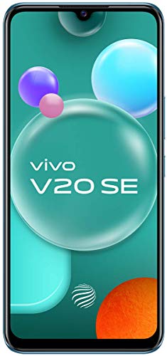 (Renewed) Vivo V20 SE (Aquamarine Green, 8GB RAM, 128GB ROM)
