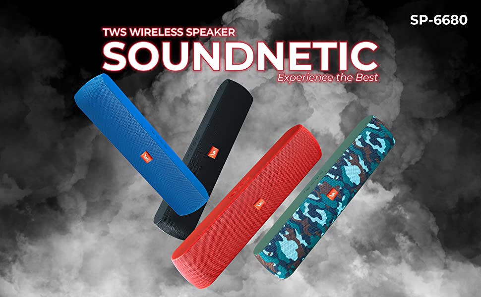 ubon bluetooth speaker wireless portable soundbar party speaker
