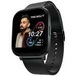 Fire-Boltt Ninja 2 SpO2 Full Touch Smartwatch with 30 Workout Modes, Heart Rate Tracking, and 100+ Cloud Watch Faces, 7 Days of extensive Battery