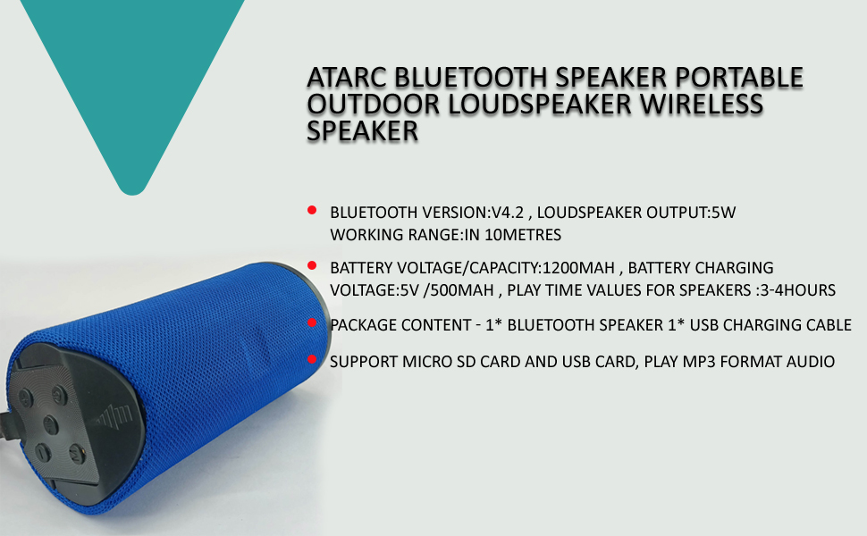 Bluetooth Speaker,Wireless Speaker,Wireless Bluetooth Speaker,Mini sub-woofer