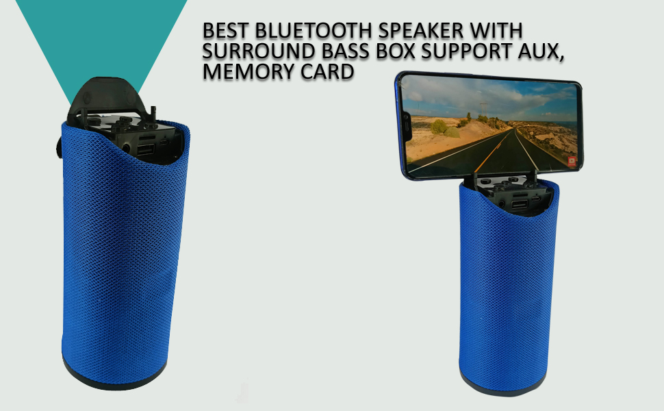 Bluetooth Version Bluetooth Speaker 