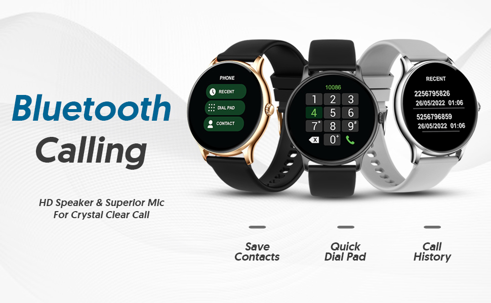 Smartwatch, Watch, Smart watch for men, Maxima Smartwatch, Round Smartwatch, Round Calling Watch 